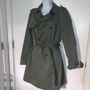 Zara Trench Coat